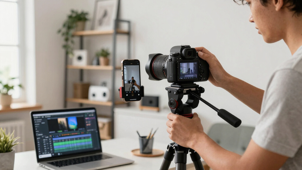 How One Video Becomes a Complete Publishing Kit—Step by Step