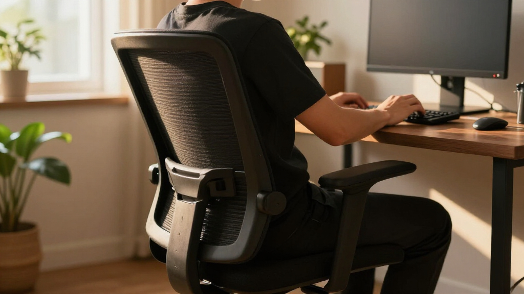 executive chair for home office
