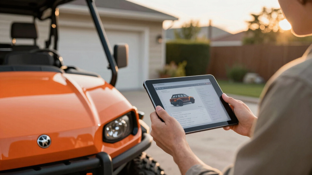 best compact utility vehicles