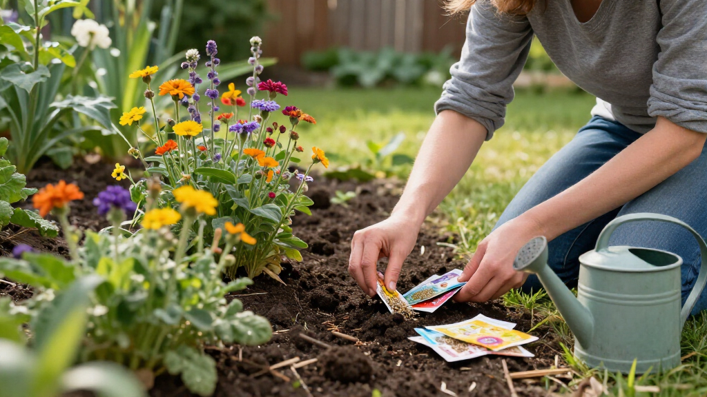 15 best wildflower seed mixes