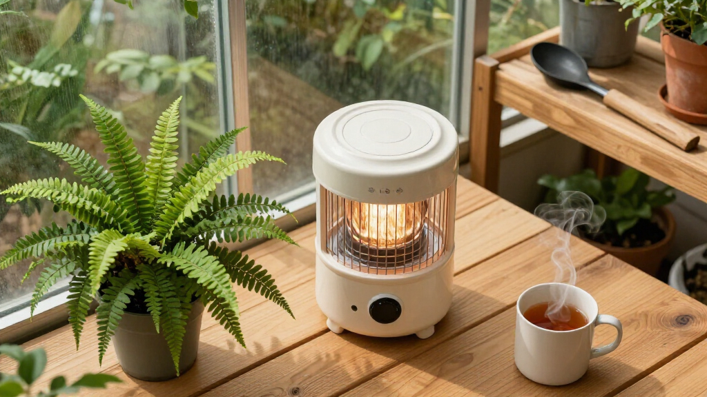 13 Best Garden Greenhouse Heaters for 2026