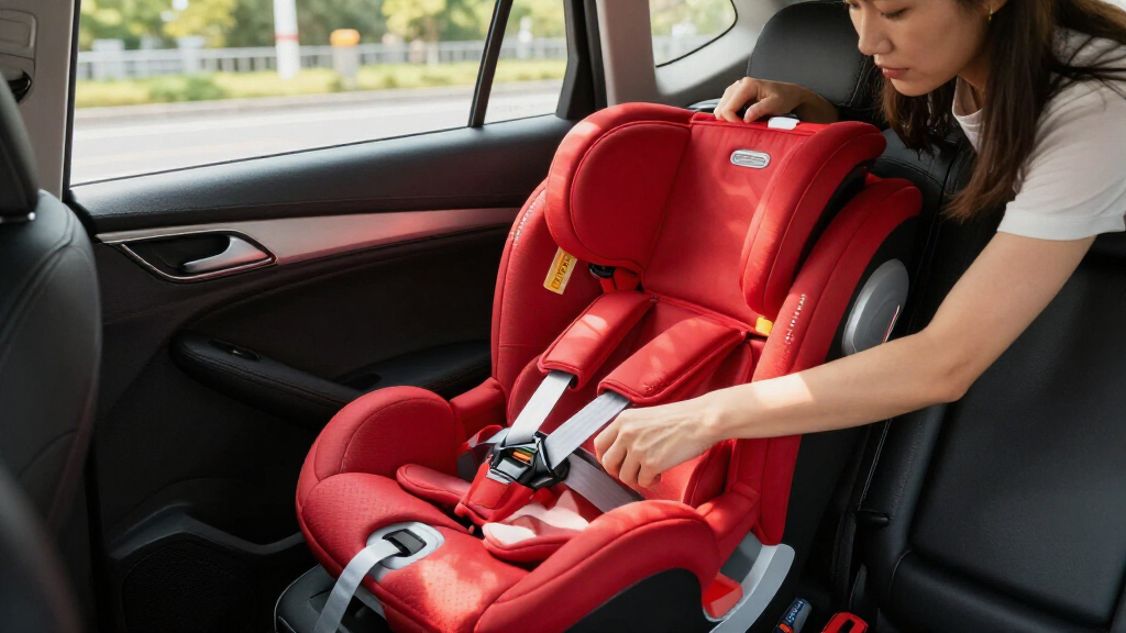 children's travel car seats