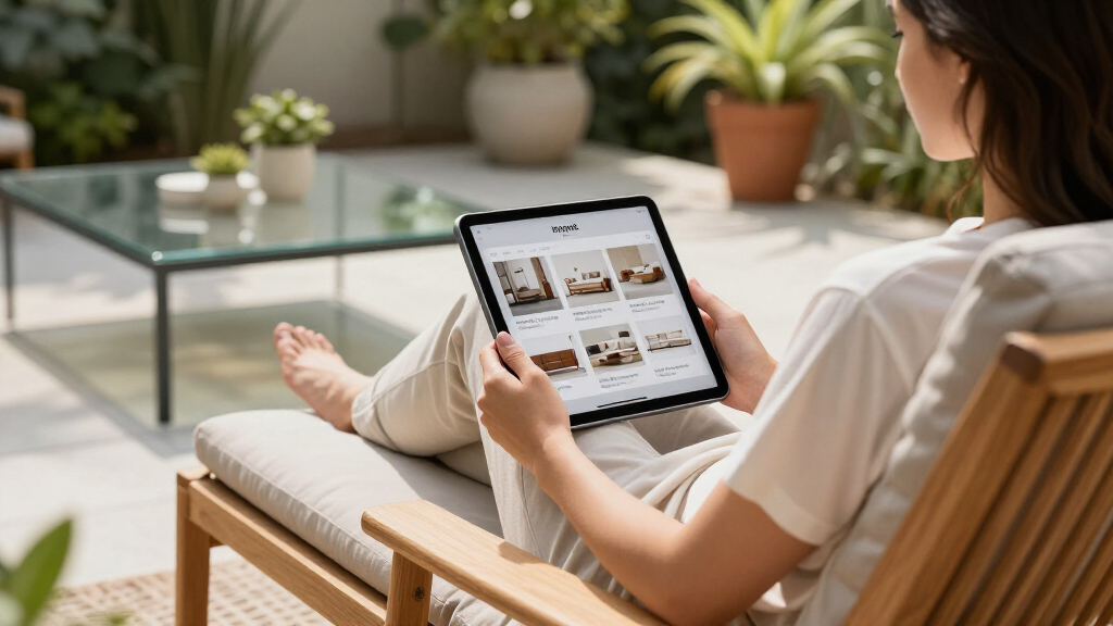 premium patio furniture reviews