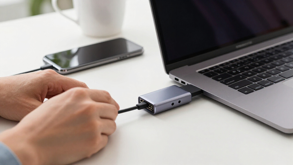 best thunderbolt ethernet adapters