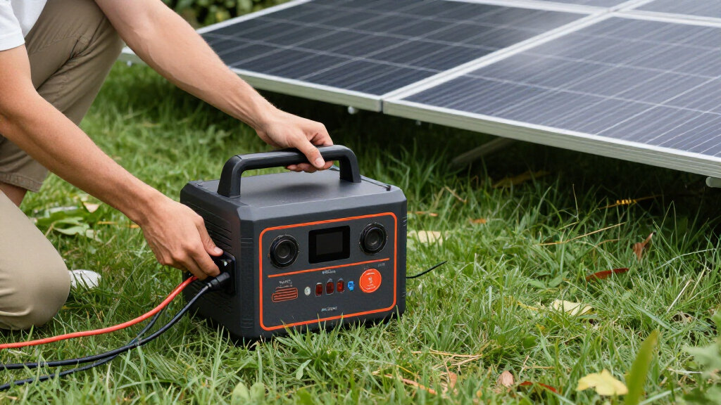 portable power stations