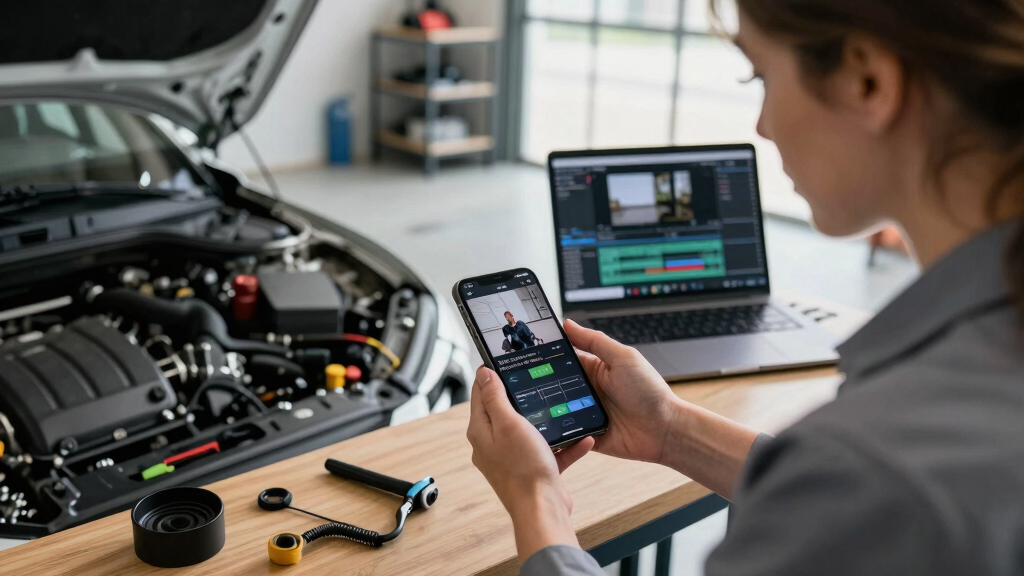 What Exactly Comes Out of One Video Input? (Spoiler: A Lot)