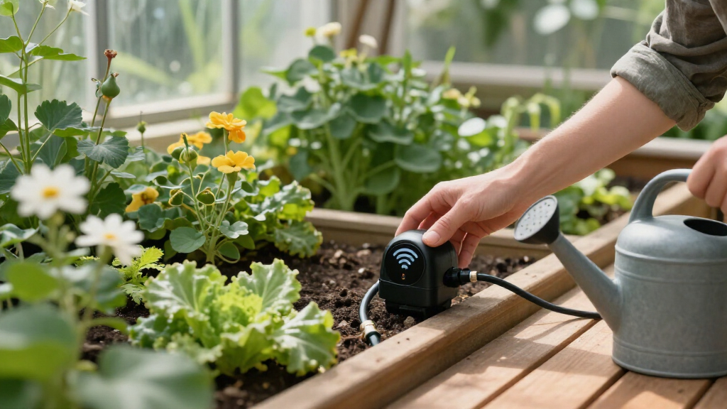 best hose timer wifi for drip irrigation