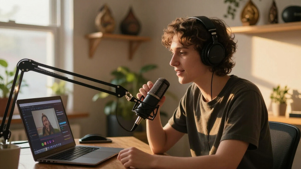 streaming microphones for twitch