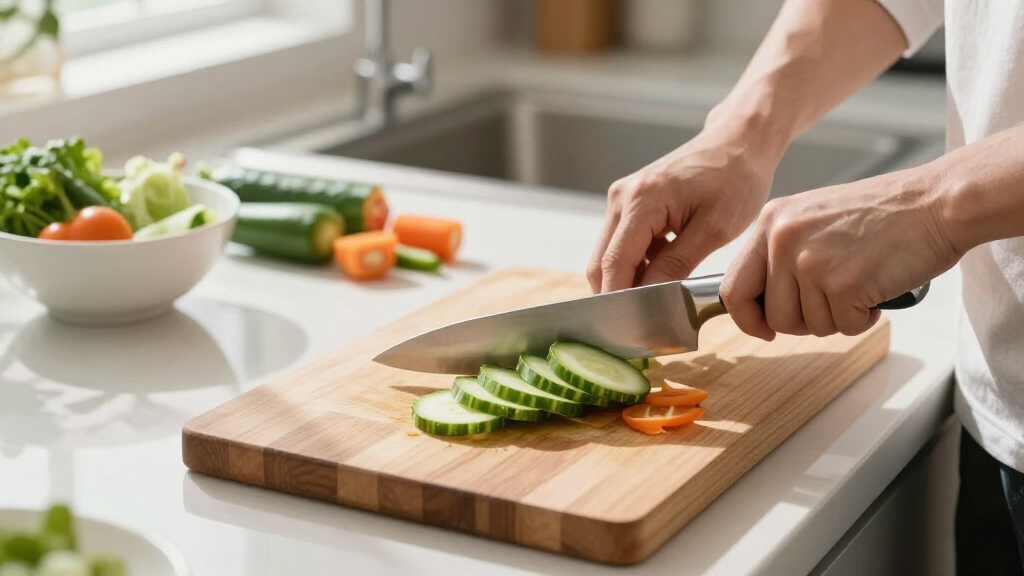 12 Best Chef Knives for Beginners That Make Cooking Easier in 2026