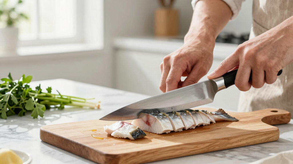 fillet knives