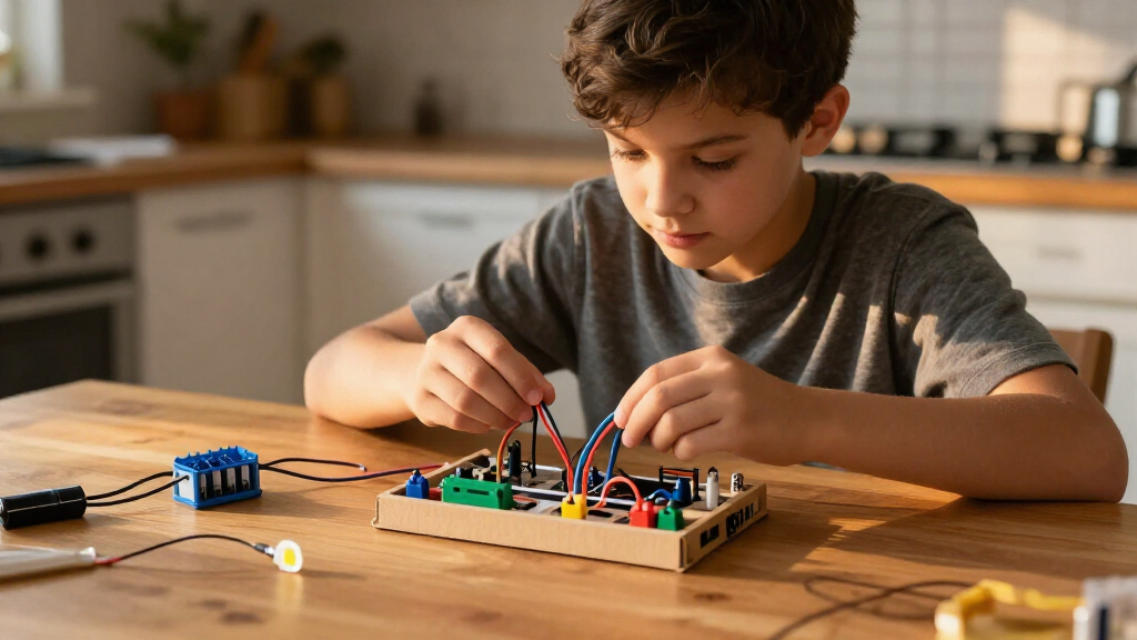 science kits for middle school students