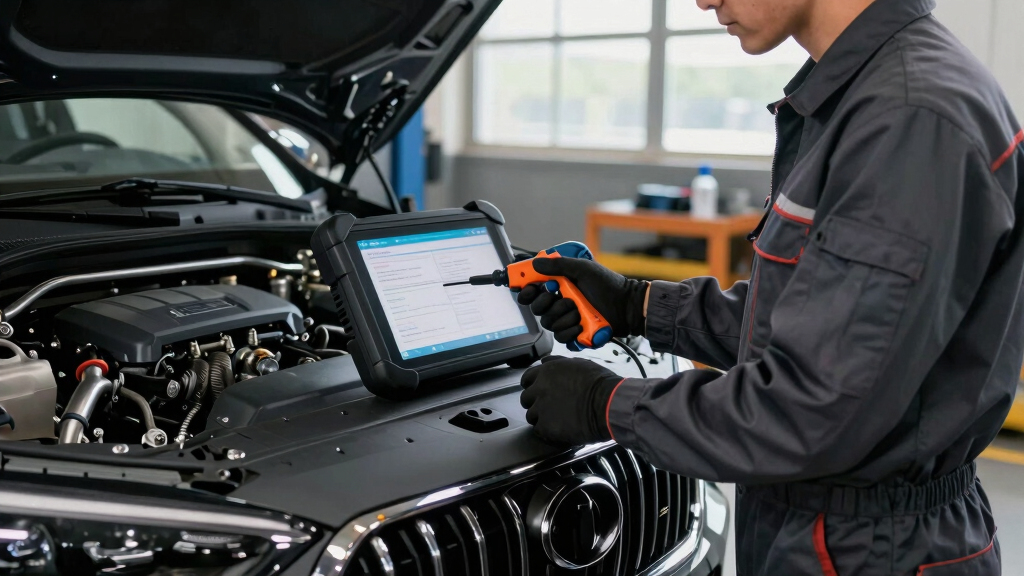 performance car diagnostic tools