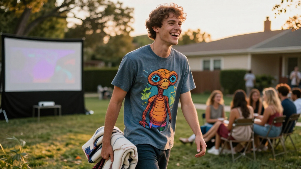 best E.T. graphic apparel