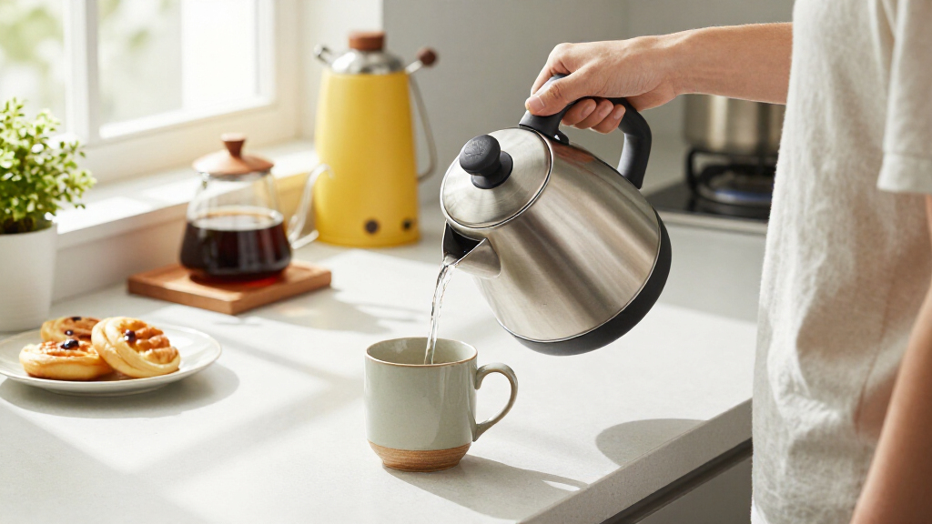 electric kettles for students