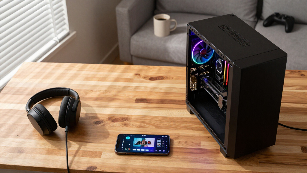 best Radeon GPUs for streaming PCs