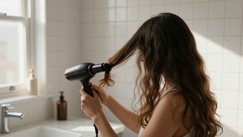 best curling wand set for long hair