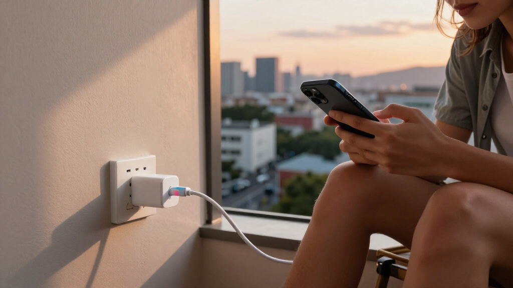 travel power adapters worldwide