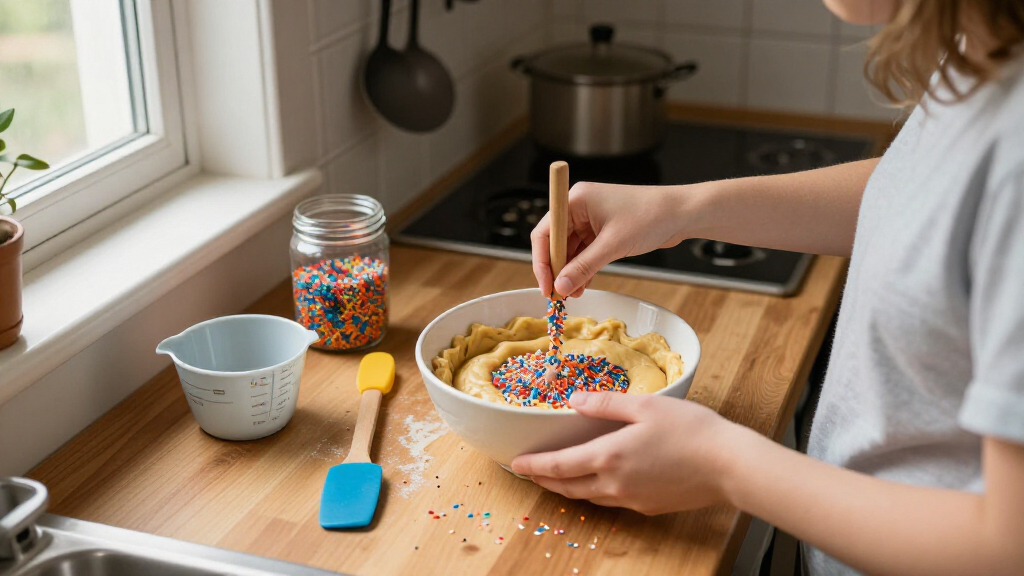 baking supplies for students