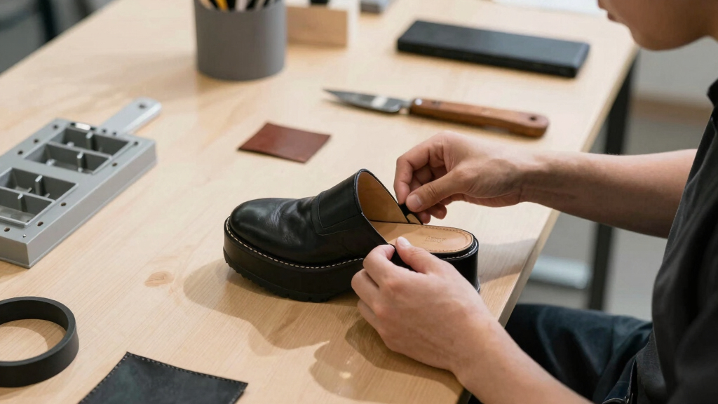 best platform sneaker mules