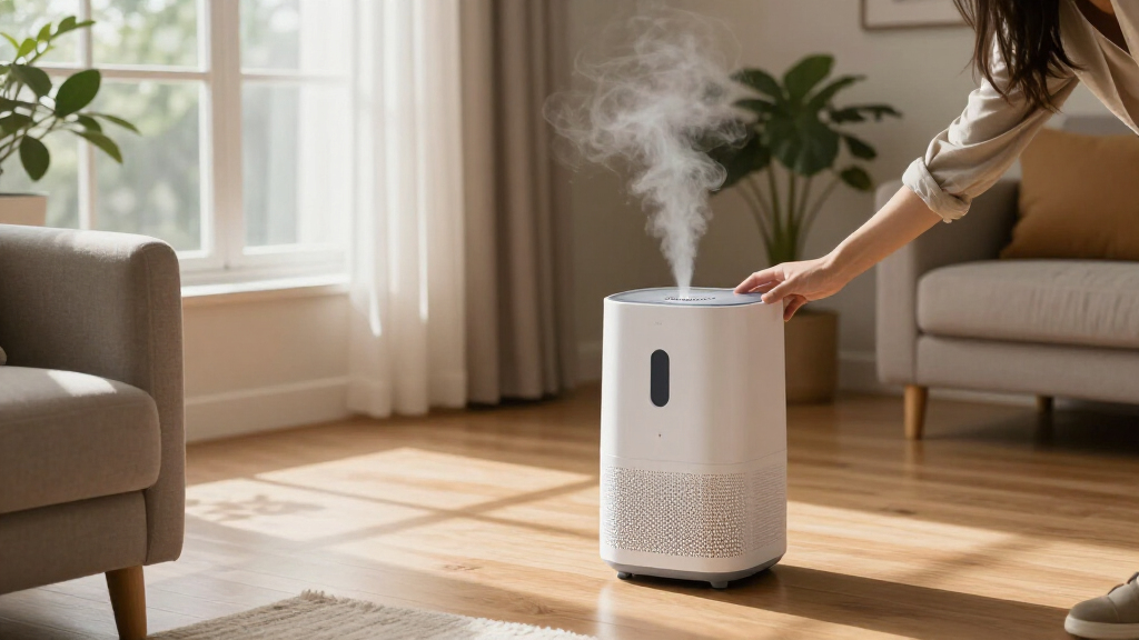 15 Best Top-Fill Humidifiers for Large Rooms in 2026