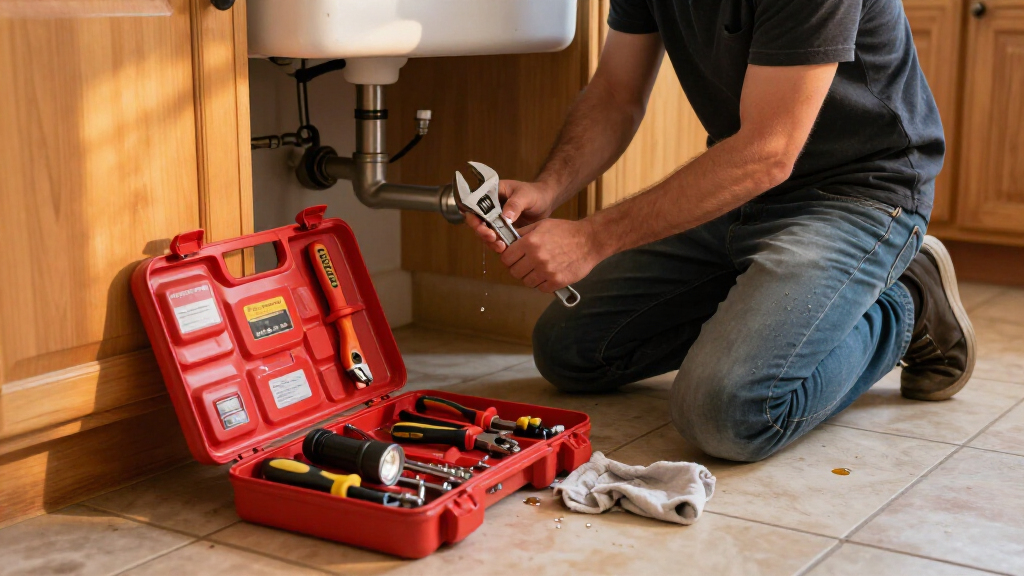 14 Best Emergency Home Repair Tool Kits You Need for Every Crisis