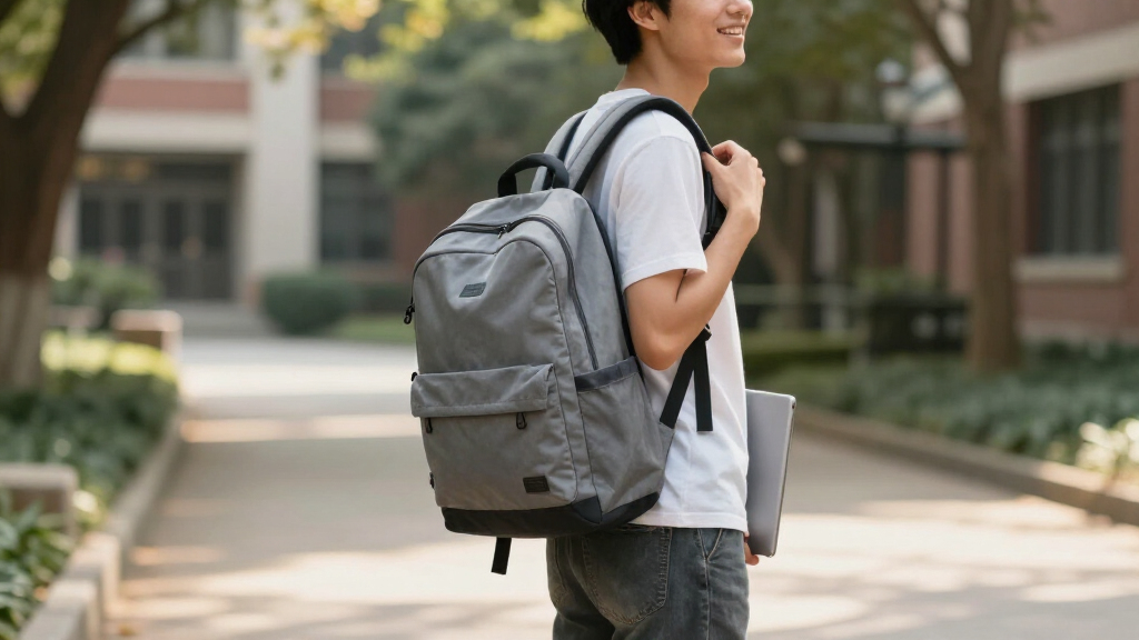 ergonomic laptop backpacks for students