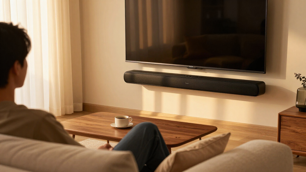 smart home theater soundbars