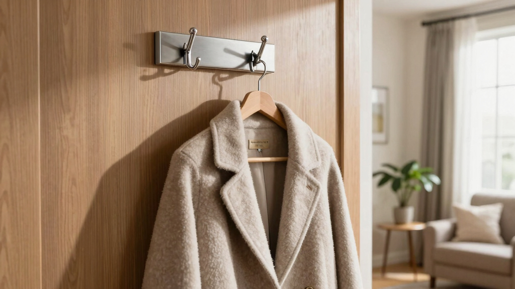 best coat hooks