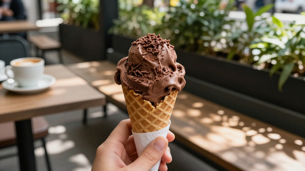 best chocolate ice cream