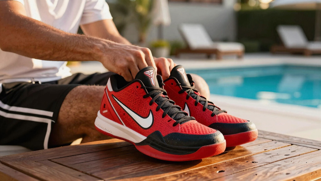 best Nike Kobe basketball shoes