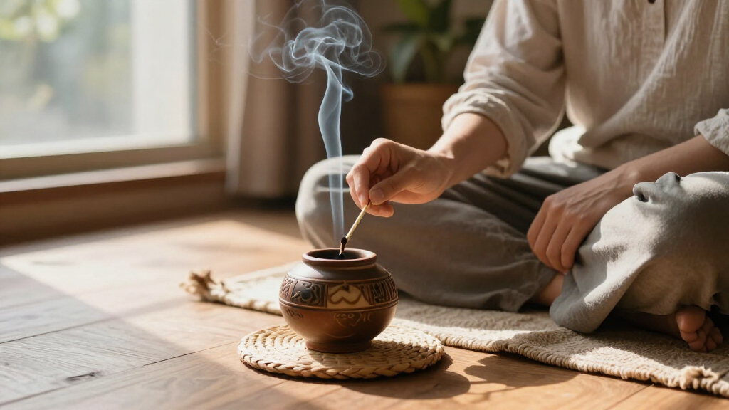 incense holders and burners