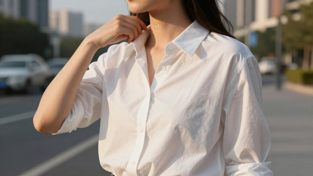 best white tops for women