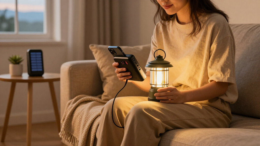 gear for power outages