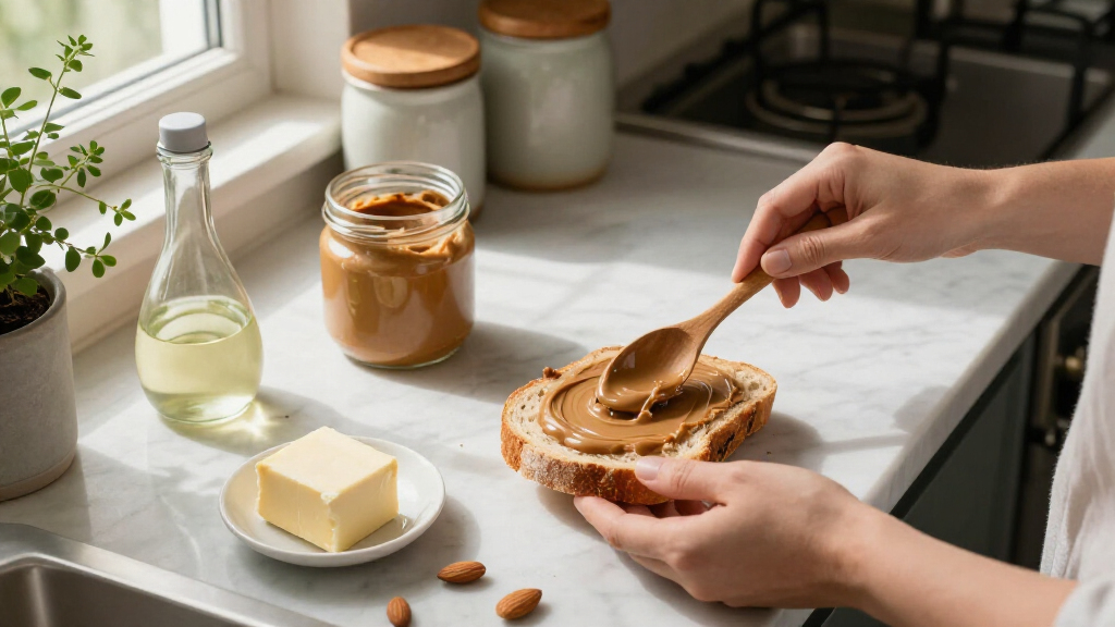 butter alternatives for keto dieters