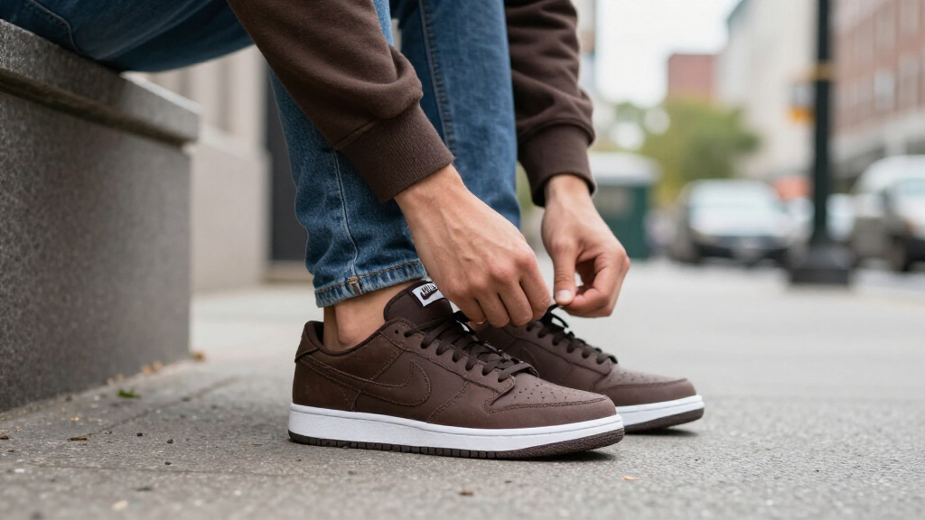 best Nike brown sneakers