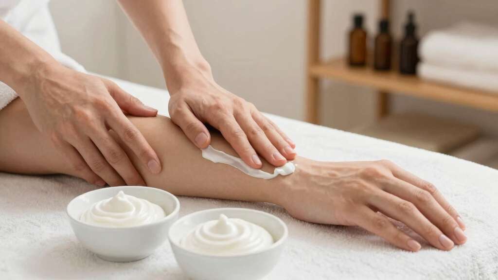 best massage creams