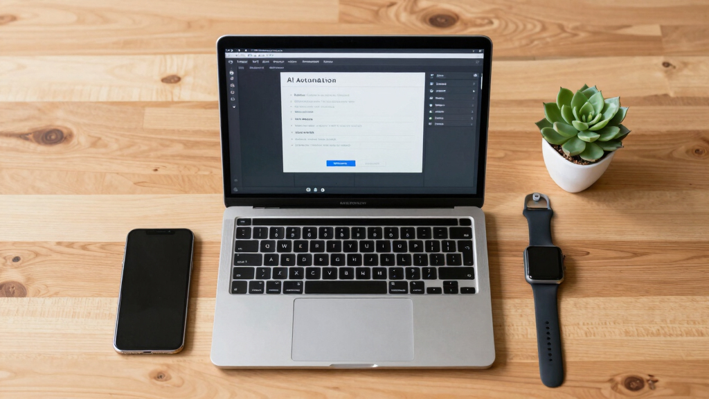 AI automation tools for small business