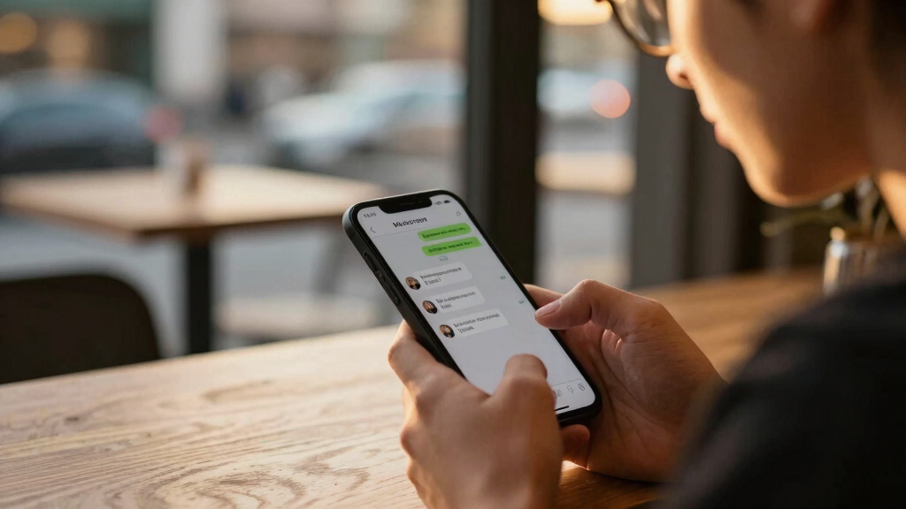 encrypted messaging apps