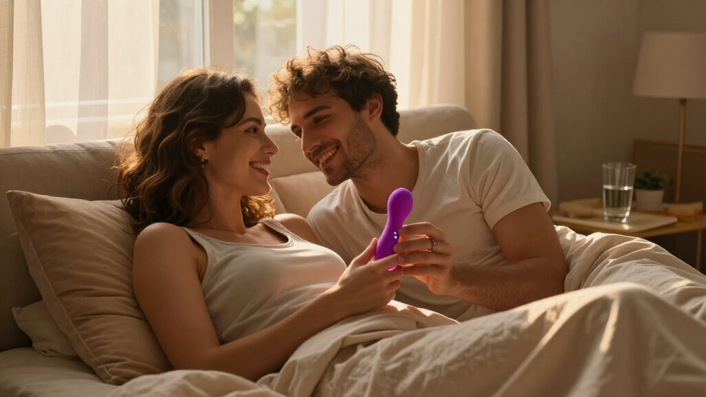 smart couples sex toys