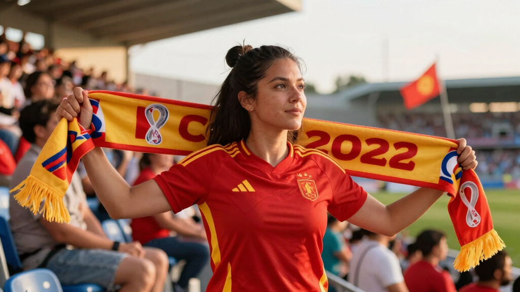 FIFA World Cup 2026 soccer fan apparel