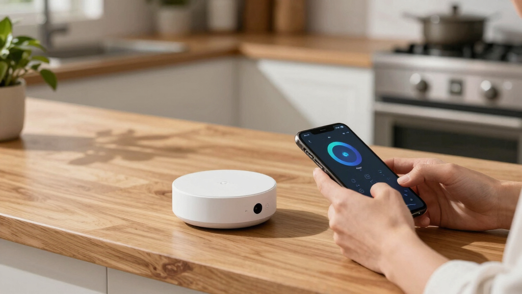 smart at-home wellness devices