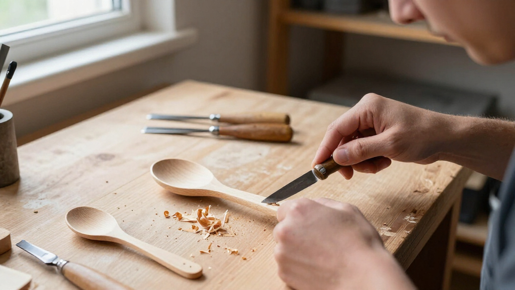 best wood carving tools for beginners