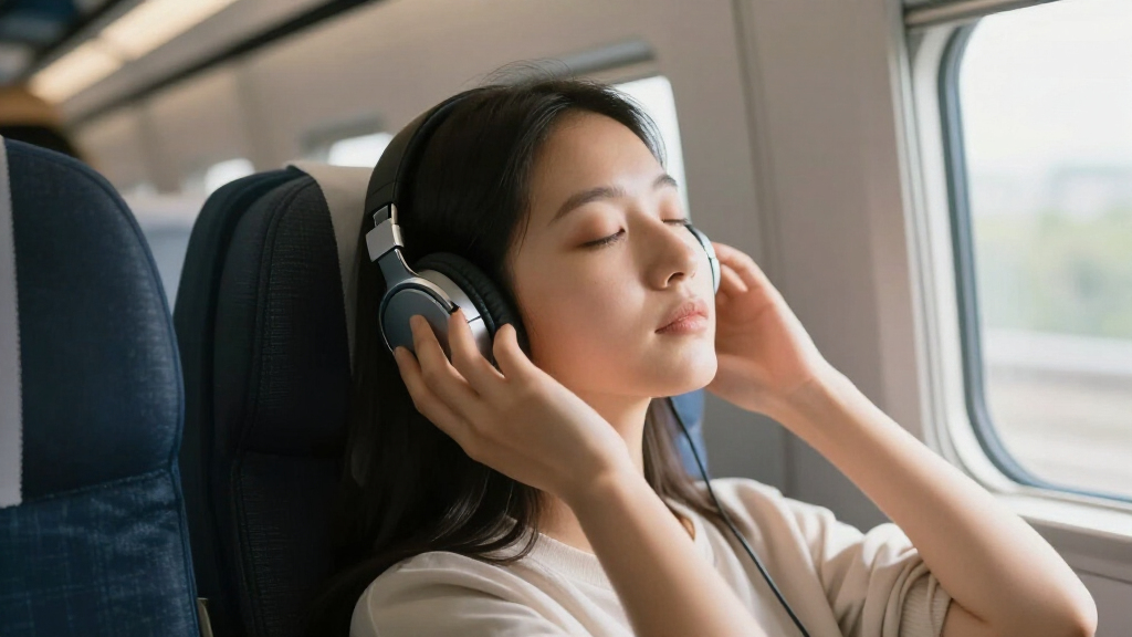 noise cancelling headphones for travel