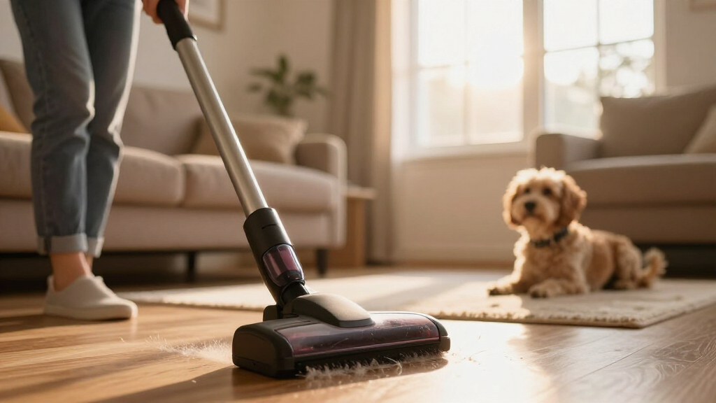pet hair vacuums with hepa filters