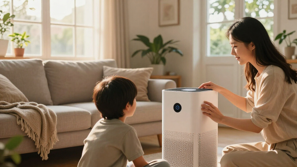 14 Best Air Purifiers for Whole Home in 2026