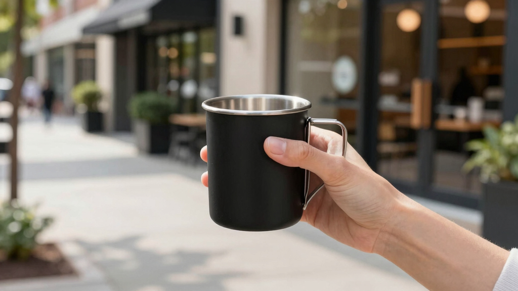 travel coffee mugs