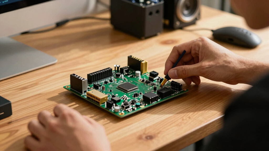 10 Best High-End FPGA Development Boards for Advanced Projects in 2026