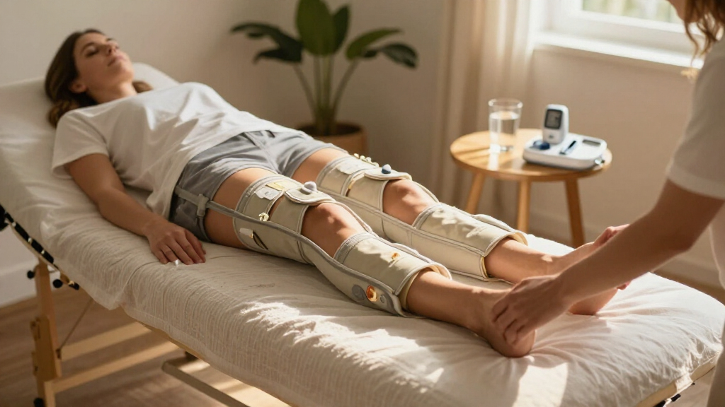 best premium lymphatic drainage machine home