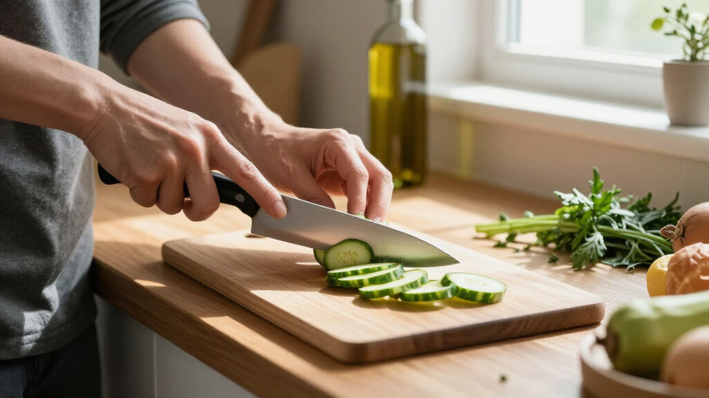 chef knives under 200