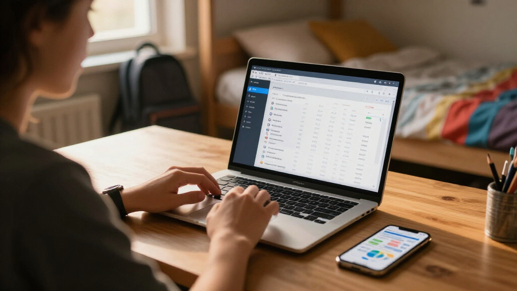 personal finance software for students